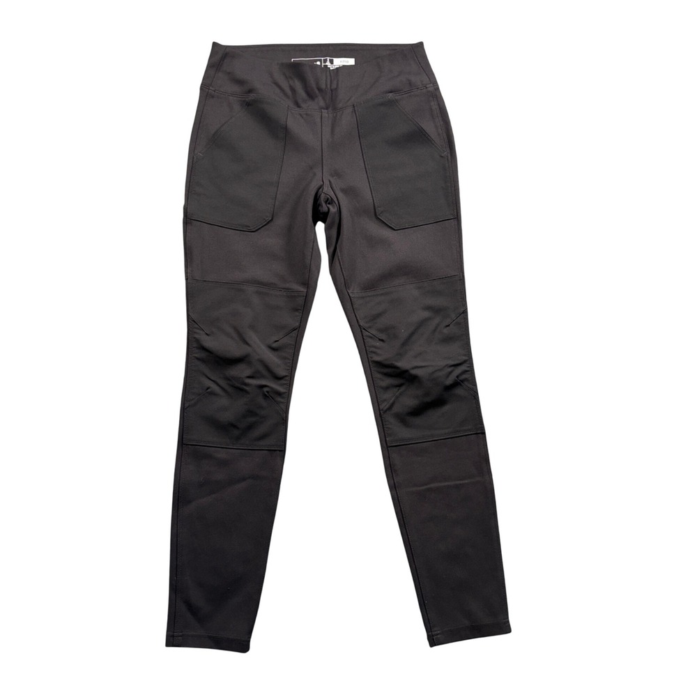 Carhartt Force Utility Leggings Womens S Black Rugged Flex Workwear Pants Gorp - Picture 2 of 10